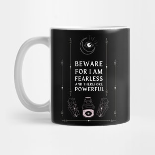 Fearless Mug